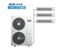 杭州奧克斯中央空調(diào)安裝問題和工序流程