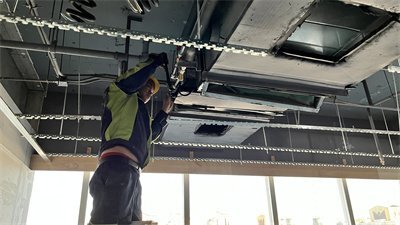 中央空調保養